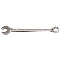 Proto Torqueplus 12-Point Combination Wrenches - Satin Finish, 11/16" Opening, 8 1/2" (577-1222ASD) Each