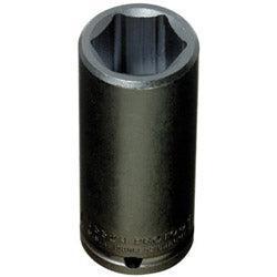 Proto Torqueplus Deep Impact Sockets 1/2 in, 1/2 in Drive, 1 1/4 in, 6 Points (577-7340H) Each