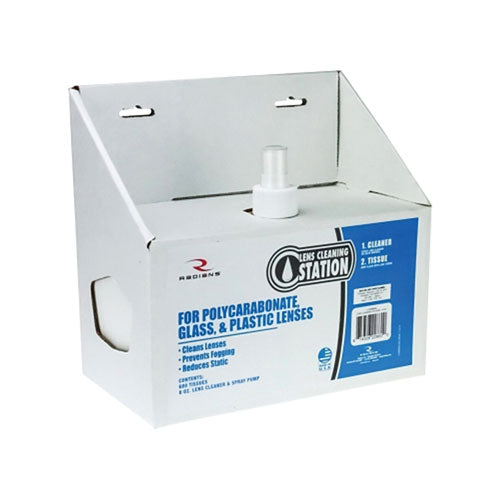 Radians Lens Cleaning Kits, 8 oz, Polycarbonate (292-LCS080600) Each