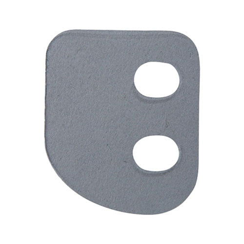 Radians Slip-On Sideshields, 4.6 in X 2.5 in, Clear (292-99700) 10 PR / PK