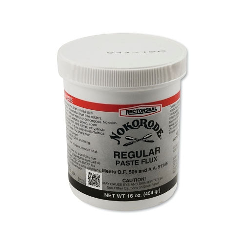Rectorseal NOKORODE® Regular Paste Flux (622-14030) Case of 12
