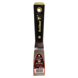 Red Devil 4200 Professional Series Putty Knive, 1-1/2 in Wide, Flexible Blade (630-4204) Each