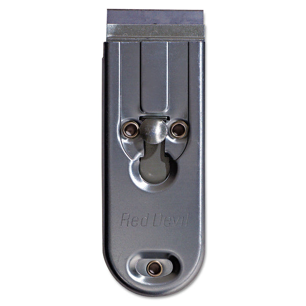 Red Devil Retractable Razor Blade Scraper (630-3223) Each