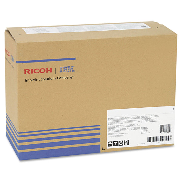 Ricoh 821184 Toner, 27,000 Page-Yield, Cyan (RIC821300) Each