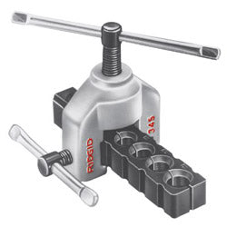 Ridgid Flaring Tools, 3/16, 1/4, 5/16, 3/8, 7/16, 1/2, 5/8 in, 45° Flaring Angle (632-23332) Each