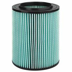 Ridgid 5-Layer HEPA Filter For Wet/Dry Vacuums, For 5-20 Gallon Wet/Dry Vacuums (632-97457) Each