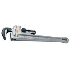 Ridgid Aluminum Straight Pipe Wrench, 818, 18 in (632-31100) Each
