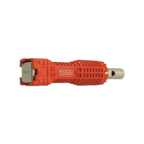 Ridgid EZ Change Faucet Tool, Includes Cubed, Cylindrical, and Plastic Inserts (632-57003) Each