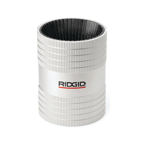 Ridgid Inner-Outer Reamer, Model 227S, Aluminum, 1/2 in to 2 in Cap (632-29993) Each