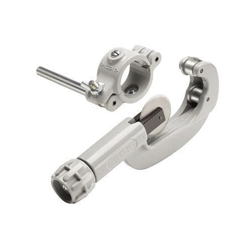 Ridgid No. 87 ACSR Cable Trimmer, 14 in OAL, Wheel Cut, 1,780,000 cmil to 8 AWG, Includes Bushing Holder/Cutter/Carrying Case (632-54135R) Each