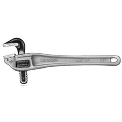 Ridgid Offset Pipe Wrenches, Alloy Steel Jaw, 18 in (632-31125) Each
