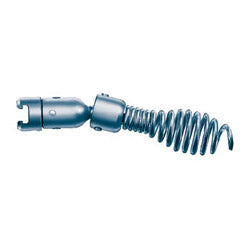 Ridgid Drain Cleaner Tools, Drop Head Auger, 4 in, for 3/8 in Cable, T-217 (632-63065) Each