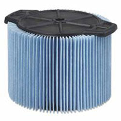 Ridgid Wet/Dry Vacuum Accessories, Filter (632-26643) Each