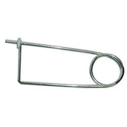 Safety Pins Inc Safety Pin, Extra Small, 1-1/2 in W, 6 in L, Zinc Plated (050-C-108-XS) Each