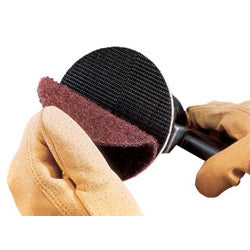 Scotch® Scotch-Brite Surface Conditioning Disc, 2", 23000 rpm, Aluminum Oxide, Maroon (405-048011-07459) Each