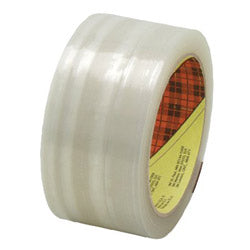 Scotch® Scotch® High Performance Box Sealing Tapes 373, 72mm x 50 m, Clear (405-021200-69605) 405-021200-69605