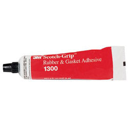 Scotch® Scotch-Grip™ Rubber & Gasket Adhesive, 5 oz, Tube, Yellow (405-021200-19868) 1 Tube