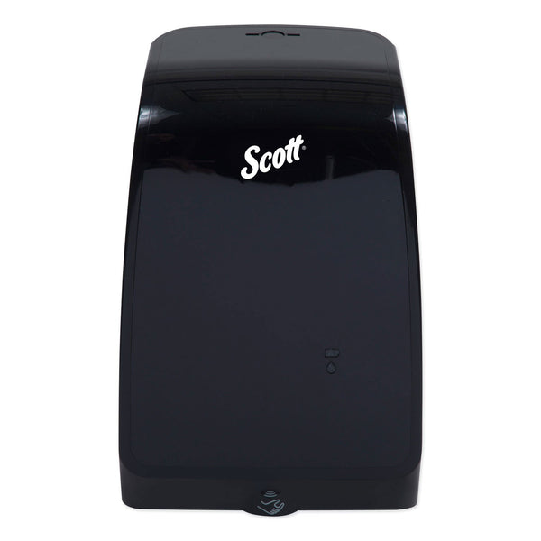 Scott Electronic Skin Care Dispenser, 1200mL, 7.29 x 11.69 x 4, Black (KIM32504) Each