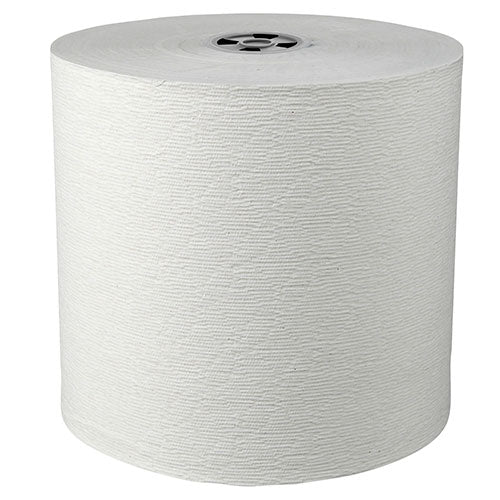 Scott® Pro Hard Roll Paper Towels with Elevated Scott Design for Scott Pro Dispenser, Gray Core Only, 1-Ply, 1,150 ft, 6 Rolls/CT (25703) Case of 6
