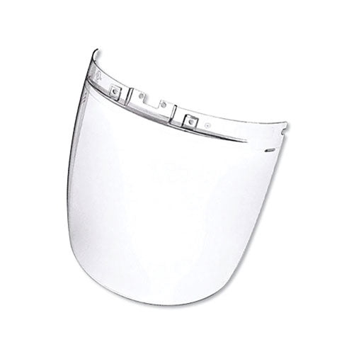 Sellstrom DP4™ Series Multi-Purpose Faceshield, AF, Clear, 9 in H x 12.125 in L (851-S32100) Each