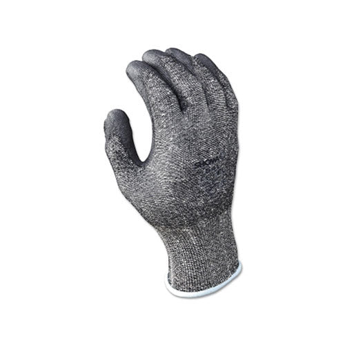 Showa 541 HPPE Polyurethane Coated Gloves, Large, Gray (845-541-L) 1 Dozen