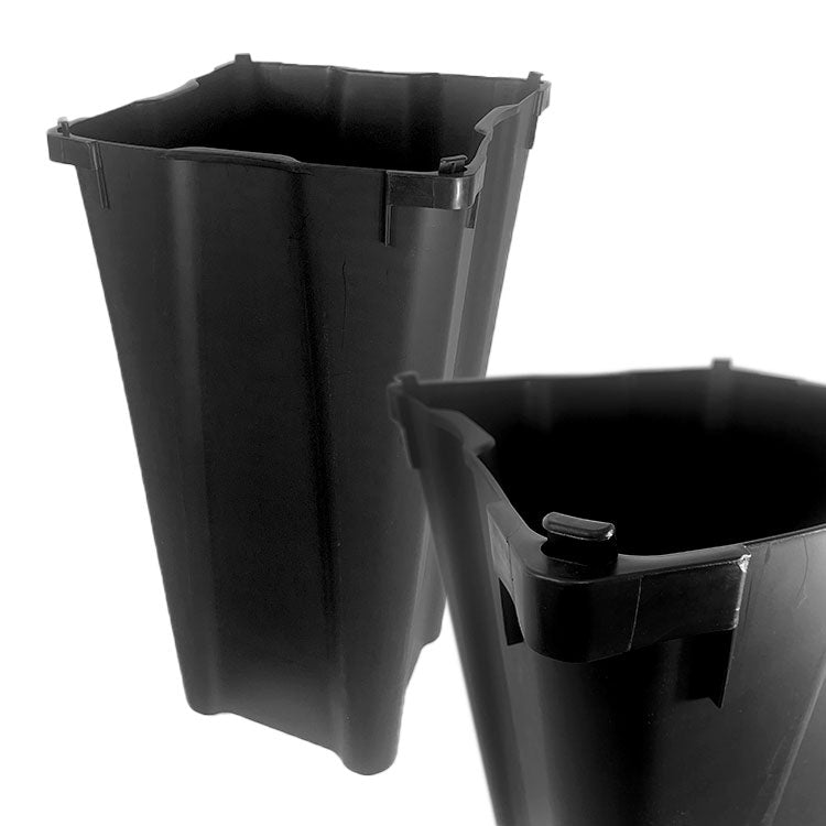 The 24 Gallon Spectrum Cube Recycling Bin (5199) Each