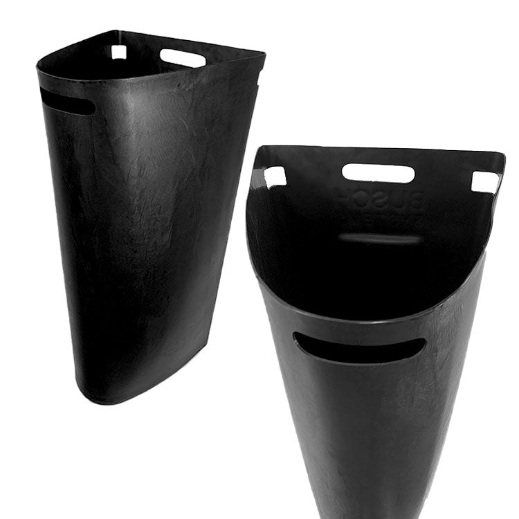 The 22 Gallon Spectrum Ellipse Recycling Bin (5246) Each