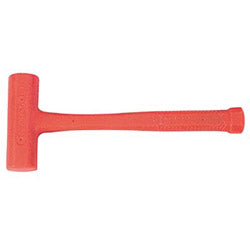 Stanley Bostitch® Compo-Cast Slimline Head Soft Face Hammers, 5 oz Head, 1 in Dia. (680-57-540) Each