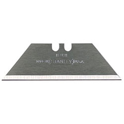 Stanley Bostitch® Extra Heavy Duty Utility Blades, 2 7/16 in, Steel (680-11-931) Pack of 5