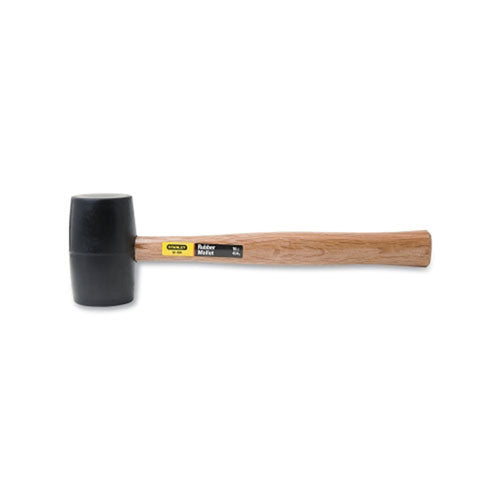 Stanley Bostitch® Rubber Mallet, 16 oz (680-51-104) Each