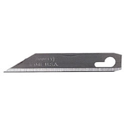 Stanley Bostitch® Utility Pocket Knife Blade, 2-9/16 in L, Stainless Steel (680-11-041) Each