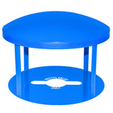Streetscape Classic Recycling Receptacle with Rain Hood (5221) Each
