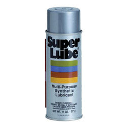 Super Lube Aerosols, 11 oz, Aerosol Can (692-31110) 12 Cans