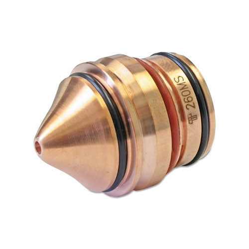 Thermacut Replacement Hypertherm® Nozzle Suitable for HyPerformance® Plasma, 260 A, Mild Steel (826-220439-US) Each