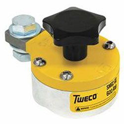 Tweco SM Series Ground Clamp, 600 A (358-9255-1062) Each