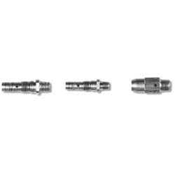 Tweco MIG Torch Gun Diffuser, 360 Brass Alloy, For No. 400 Gun (358-1540-1100) Each