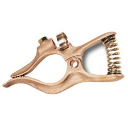 Tweco Ground Clamp, 500 A, Ball Point - 4/0, GC (358-9205-1150) Each