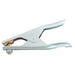 Tweco Ground Clamp, 500 A, 1/2 in Stud Connection, Steel (358-9205-1250) Each