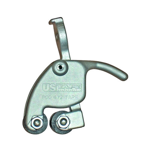 U.S. Tape Line Wiper, Aluminum, 1 x 2 3/4 x 3 1/4 (700-58877) Each