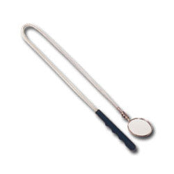 Ullman Devices Corporation Flexible Inspection Mirrors, 2 1/4 in Dia., 32 in L (ULLHTC-2FL) Each