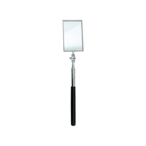 Ullman Devices Corporation Long Telescopic Mirrors, 2 1/8 in x 3 1/2 in, 11 1/4 in-15 1/4 in L (758-K-2M) Each