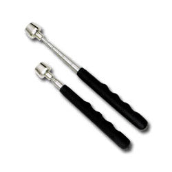 Ullman Devices Corporation Telescoping MegaMag Magnetic Pick-Up Tools, 16 lb, 1/2" Dia. x 7 1/8"-30 1/4" L (ULLGM-2) Each
