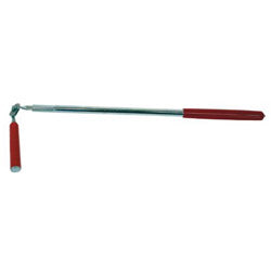 Ullman Devices Corporation Extra-Long Telescoping Magnetic Pick-Up Tool, 3 lb Load Capacity, 1/2 in dia, 16-3/4 in L to 26-3/4 in L (758-1SR) 12 EA / PK