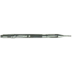 Ullman Devices Corporation Pocket Scriber, 5-7/16 in, Tungsten Carbide, Straight Point (758-1830) Each