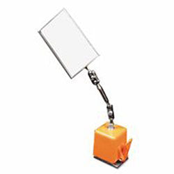 Ullman Devices Corporation Heavy Duty Inspection Mirrors, 2 1/8 in X 3 1/2 in (758-MX-2) Each