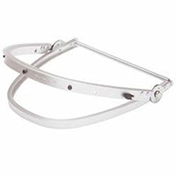 Uvex Headgear QWIK-KLIPS, V40 Bracket, Fits Sperian Alpha Cap & Beta Cap Hard Hats (812-11380029) Each