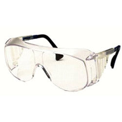Uvex Ultra-spec® 2001 OTG Eyewear, Clear Lens, Anti-Fog, Clear Frame (763-S0112C) Each
