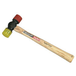 Vaughan Soft Face Hammers, 6 oz Head, 10 1/2 in (770-SF6) Each