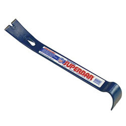 Vaughan Vaughan's Original Superbar, 15 in, Offset; Gooseneck Claw (770-B215) Each