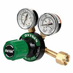 Victor® Medium Duty G Series, Oxygen, CGA 540, 3,000 psig inlet (341-0781-9400) Each